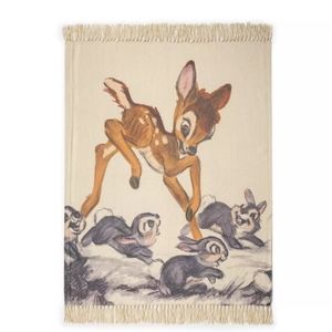 Bambi throw